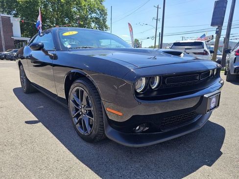 Used 2022 Dodge Challenger GT w/ Plus Package AWD/4WD image 3