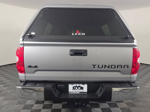 Used 2020 Toyota Tundra SR5 AWD/4WD image 4