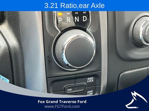 Used 2024 RAM 1500 Classic SLT AWD/4WD image 24