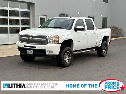 Used 2011 Chevrolet Silverado 1500 LTZ w/ Max Trailering Pack