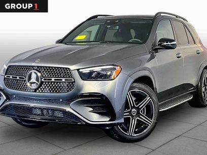 New 2026 Mercedes-Benz GLE 450 4MATIC