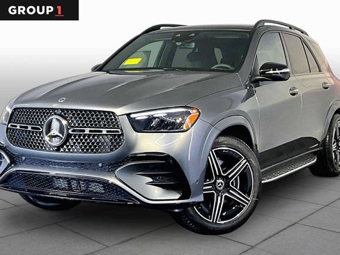 New 2026 Mercedes-Benz GLE 450 4MATIC image 1