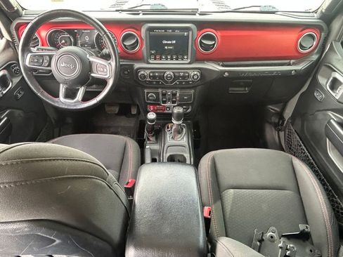 Used 2020 Jeep Wrangler Unlimited Rubicon AWD/4WD image 31