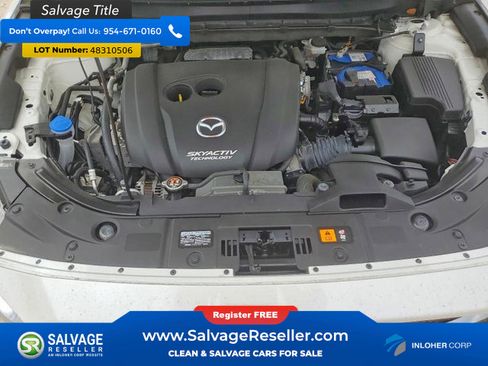 Used 2019 MAZDA CX-5 Touring image 15