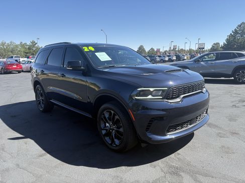 Used 2024 Dodge Durango GT AWD/4WD image 2