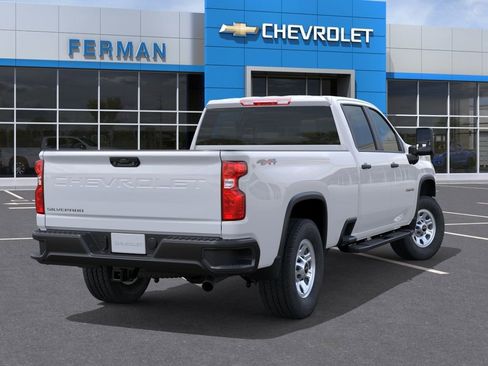 New 2026 Chevrolet Silverado 2500 W/T w/ WT Convenience Package AWD/4WD image 5