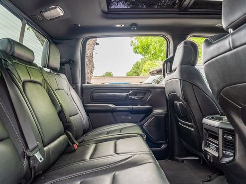 Used 2022 RAM 1500 Limited w/ Night Edition RWD image 39