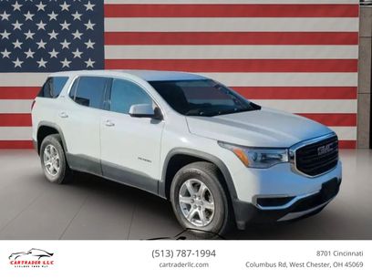 Used 2019 GMC Acadia SLE