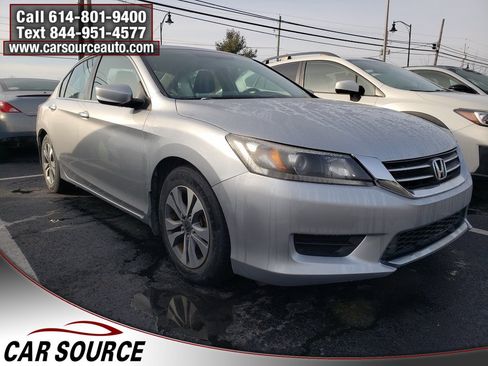 Used 2014 Honda Accord LX image 2