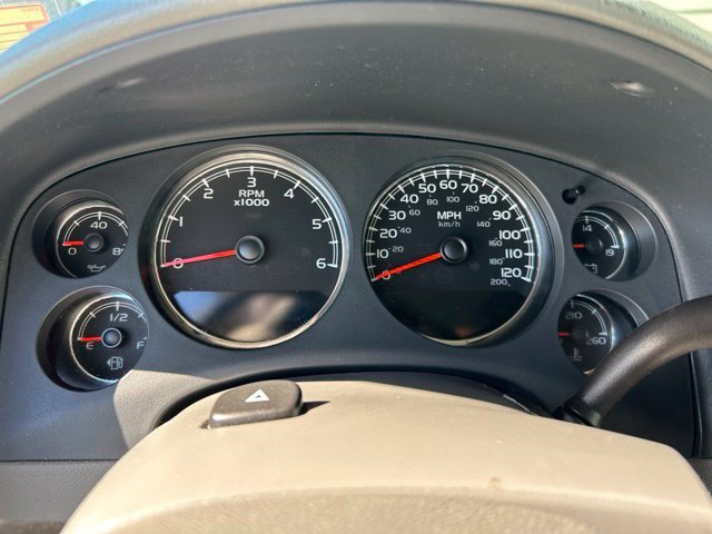 Used 2008 Chevrolet Silverado 1500 LTZ w/ Sun And Navigation Package RWD image 13