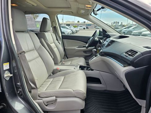 Used 2012 Honda CR-V EX-L image 14