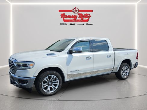 Used 2022 RAM 1500 Limited AWD/4WD image 1