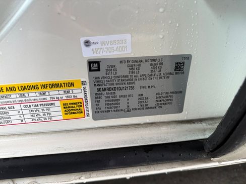 Used 2013 Buick Enclave Premium image 25