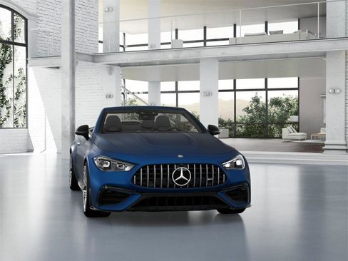 New 2026 Mercedes-Benz CLE 53 AMG 4MATIC Cabriolet image 8
