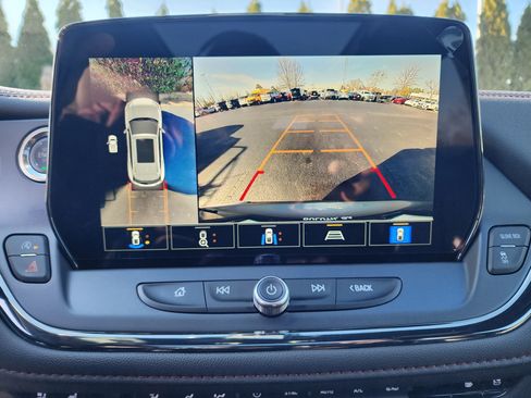 New 2026 Chevrolet Blazer RS w/ Driver Confidence II Package image 35