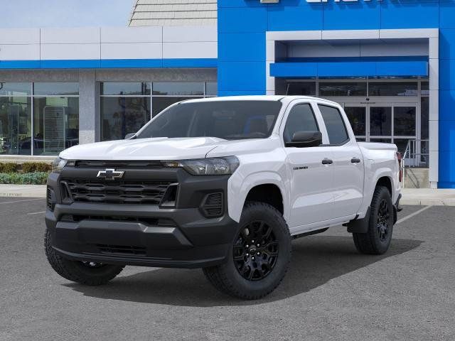 New 2026 Chevrolet Colorado W/T w/ WT Custom Package RWD image 6
