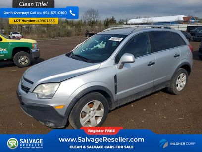 Used 2014 Chevrolet Captiva Sport LS
