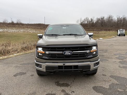 New 2026 Ford F150 XLT w/ Equipment Group 302A MID image 8