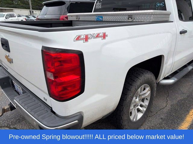 Used 2014 Chevrolet Silverado 1500 LT w/ All Star Edition AWD/4WD image 6