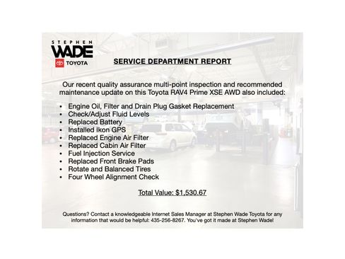 Used 2023 Toyota RAV4 XSE image 4