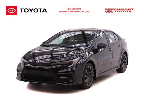 New 2026 Toyota Corolla XSE image 1
