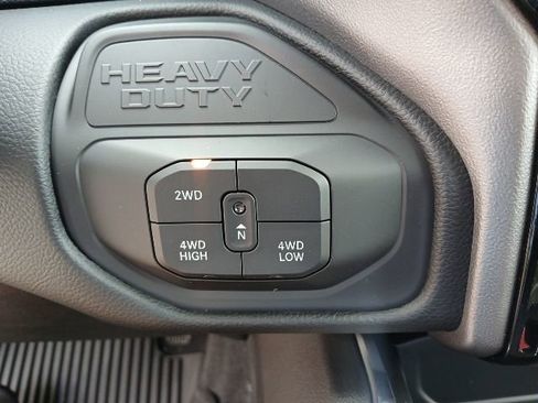 New 2026 RAM 3500 Laramie AWD/4WD image 50