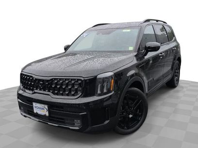 Used 2025 Kia Telluride SX X-Line