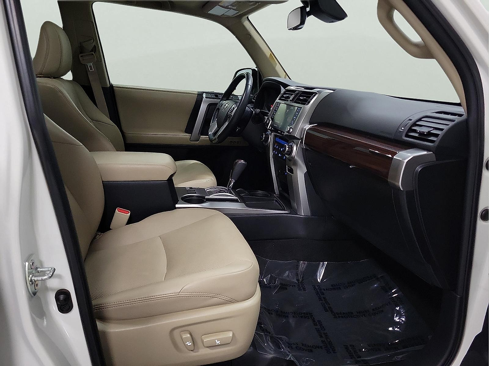 Certified 2023 Toyota 4Runner Limited RWD image 14