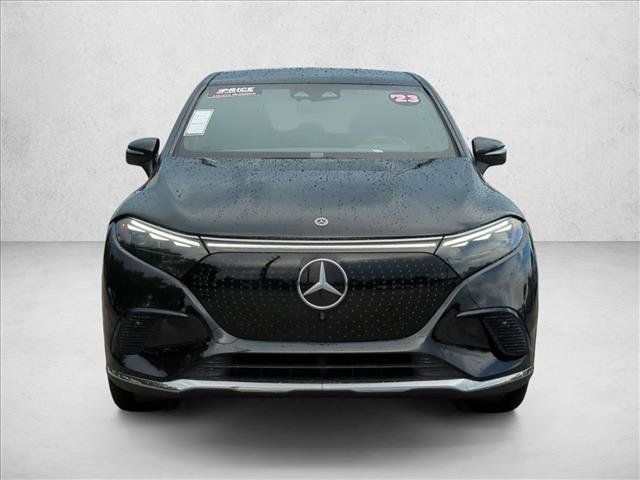 Certified 2023 Mercedes-Benz EQS 450+ 4MATIC SUV image 2
