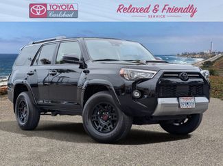 Used 2024 Toyota 4Runner TRD Off-Road AWD/4WD video 1