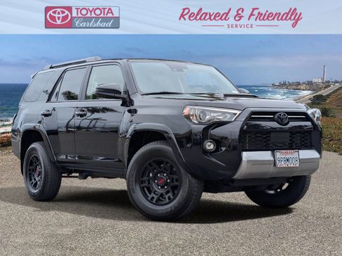 Used 2024 Toyota 4Runner TRD Off-Road AWD/4WD image 1