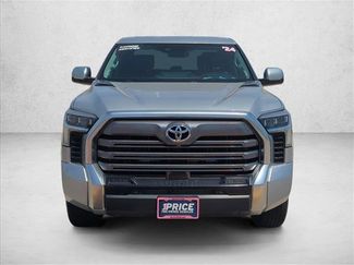Used 2024 Toyota Tundra Limited AWD/4WD video 2