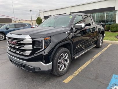 Used 2023 GMC Sierra 1500 SLE