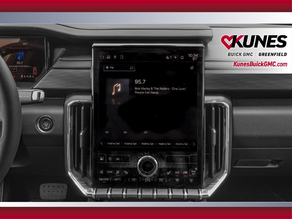 New 2027 GMC Acadia Elevation w/ Elevation Premium Package AWD/4WD image 8