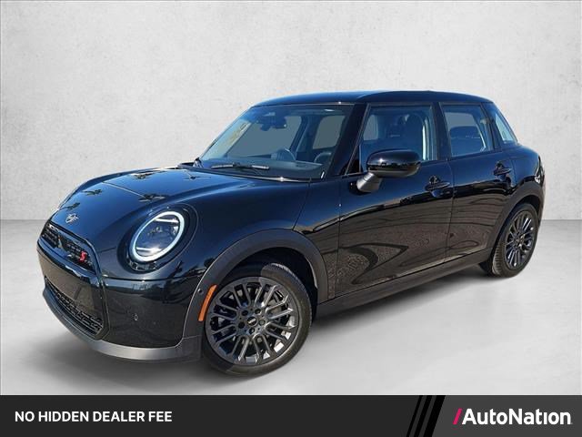 Certified 2026 MINI Cooper S FWD image 1