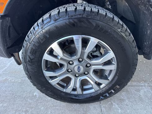 Certified 2019 Ford Ranger Lariat w/ Trailer Tow Package image 17