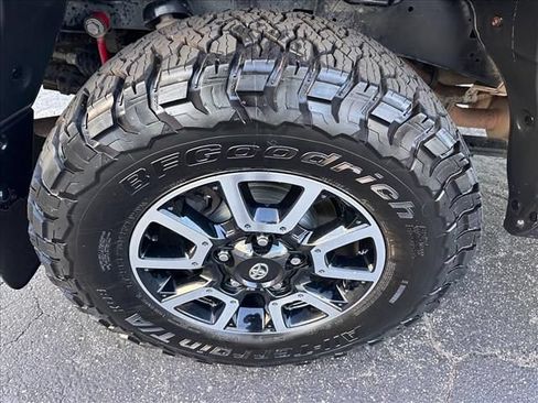 Used 2021 Toyota Tundra 1794 Edition w/ TRD Off-Road Package AWD/4WD image 36