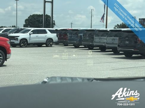 Used 2022 Chevrolet Silverado 3500 High Country AWD/4WD image 29