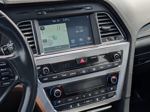 Used 2015 Hyundai Sonata Limited w/ Option Group 06 FWD image 18