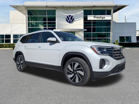 New 2026 Volkswagen Atlas SEL AWD/4WD image 1