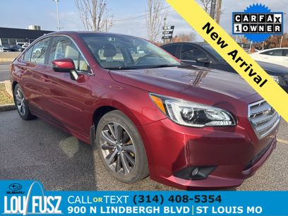 Used 2016 Subaru Legacy 2.5i Limited