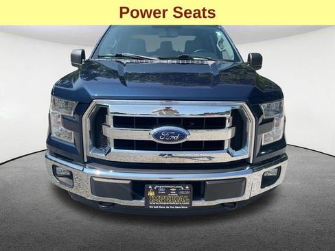 Used 2015 Ford F150 XLT w/ Equipment Group 301A Mid AWD/4WD image 4