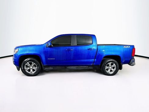 Used 2018 Chevrolet Colorado Z71 AWD/4WD image 4