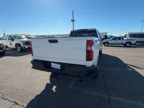 Used 2020 Chevrolet Silverado 2500 W/T w/ WT Fleet Convenience Package image 7