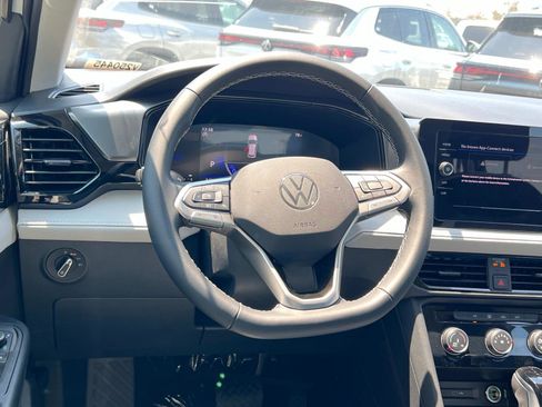 New 2025 Volkswagen Taos S image 6