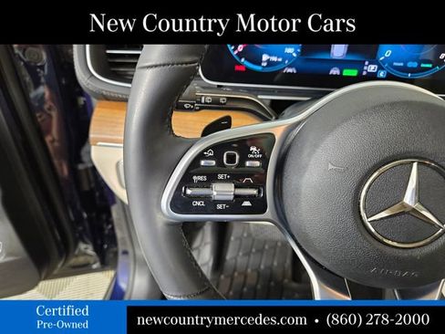 Certified 2022 Mercedes-Benz GLS 450 4MATIC image 27