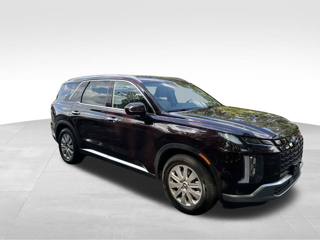 Used 2024 Hyundai Palisade SEL FWD image 8