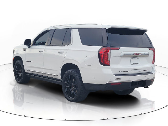 Used 2024 GMC Yukon Denali w/ Denali Reserve Package AWD/4WD image 7