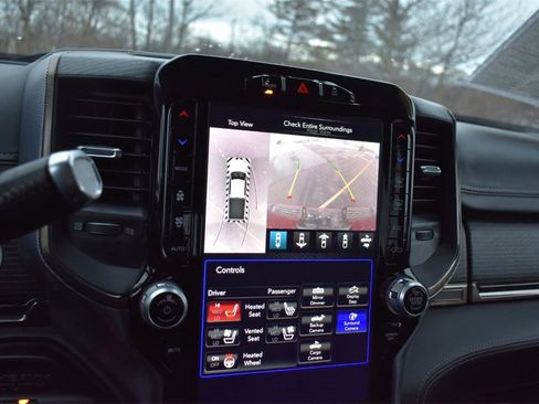 Used 2021 RAM 2500 Limited image 23