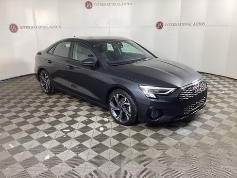 Certified 2023 Audi A3 2.0T Premium w/ Convenience Package image 3